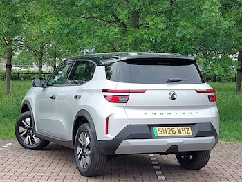 Used Vauxhall Frontera 2026 for sale - 79324270: Photo