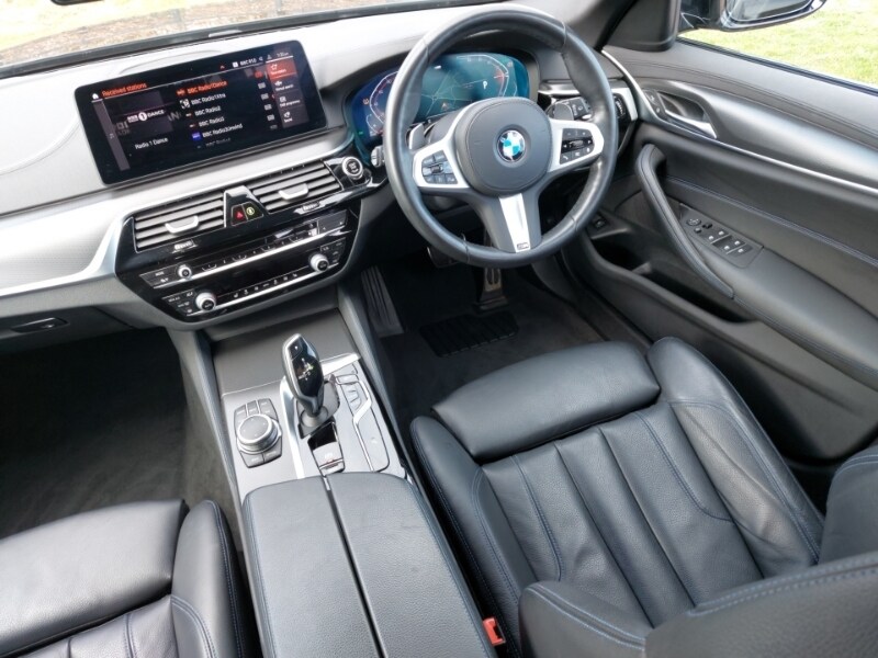 Used BMW 5 Series 2022 for sale - 78079644: Photo 10