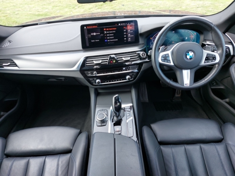 Used BMW 5 Series 2022 for sale - 78079644: Photo 2