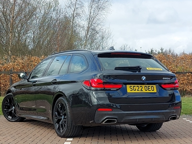 Used BMW 5 Series 2022 for sale - 78079644: Photo 3