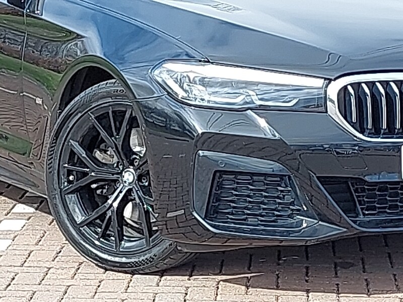 Used BMW 5 Series 2022 for sale - 78079644: Photo 9