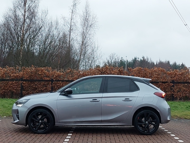 Used Vauxhall Corsa 2020 for sale - 77284191: Photo 4
