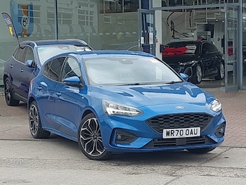Used Ford Focus 2020 for sale - 79336202: Photo