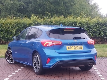 Used Ford Focus 2020 for sale - 79336202: Photo