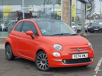 Used Fiat 500 2024 for sale - 77832646: Photo