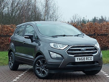 Ford Ecosport feature image