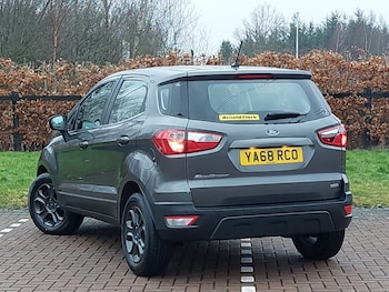 Used Ford Ecosport 2019 for sale - 77352829: Photo