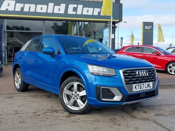 Used Audi Q2 2018 for sale - 79153247: Photo
