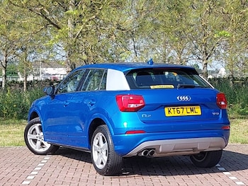 Used Audi Q2 2018 for sale - 79153247: Photo