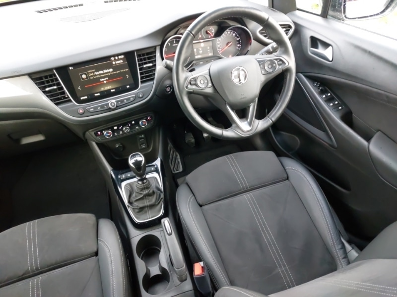 Used Vauxhall Crossland 2022 for sale - 77004605: Photo 10