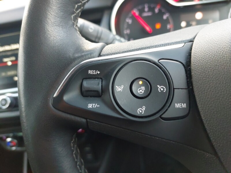 Used Vauxhall Crossland 2022 for sale - 77004605: Photo 13