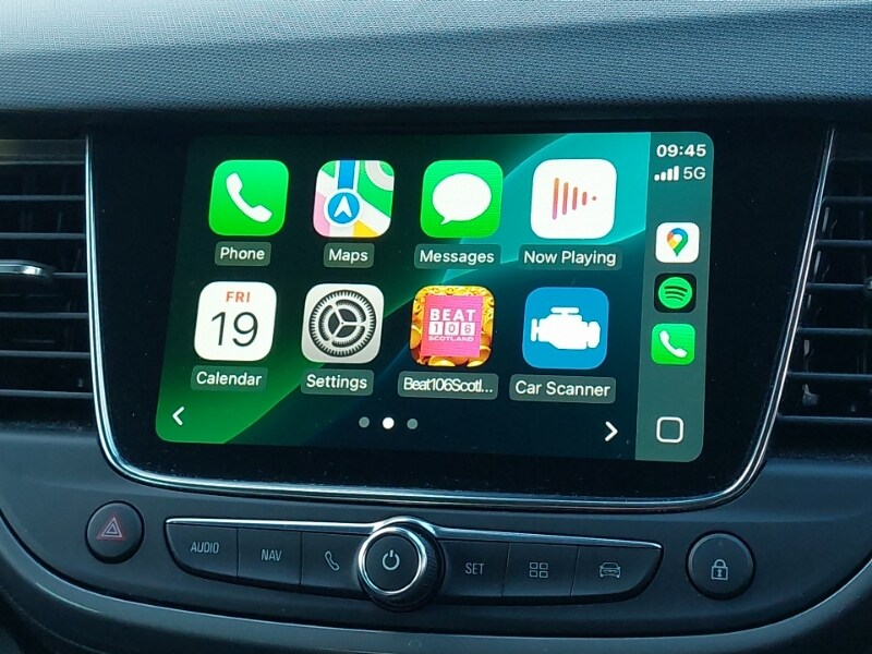 Used Vauxhall Crossland 2022 for sale - 77004605: Photo 16