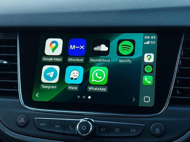 Used Vauxhall Crossland 2022 for sale - 77004605: Photo 17