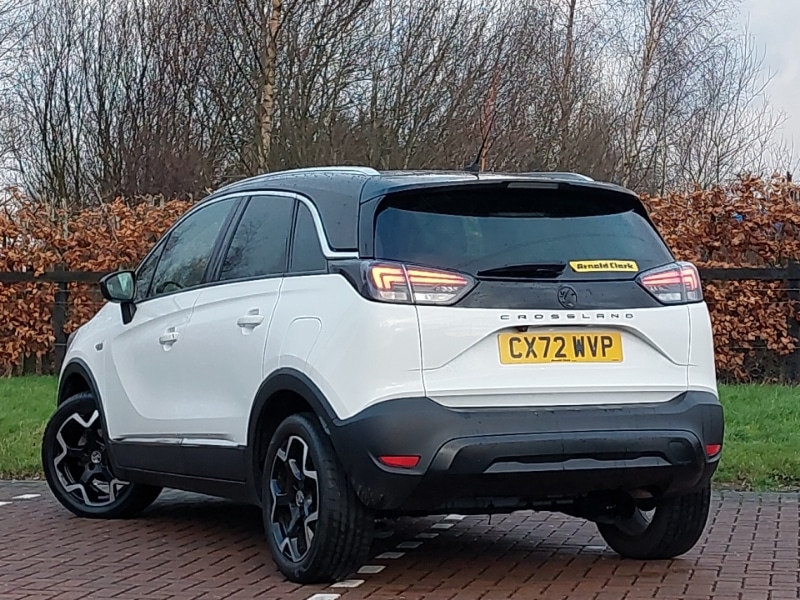 Used Vauxhall Crossland 2022 for sale - 77004605: Photo 3
