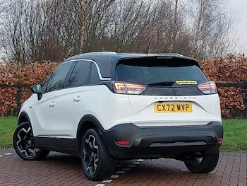 Used Vauxhall Crossland 2022 for sale - 77004605: Photo