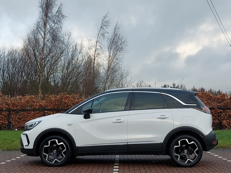 Used Vauxhall Crossland 2022 for sale - 77004605: Photo 4