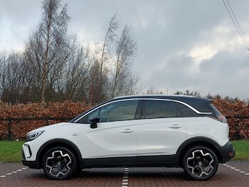 Used Vauxhall Crossland 2022 for sale - 77004605: Photo