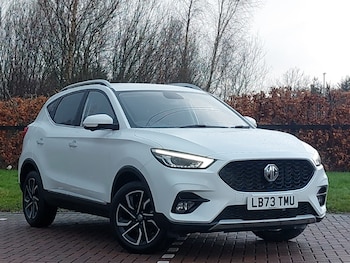 MG MG ZS feature image