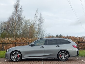 Used BMW 3 Series 2024 for sale - 78126170: Photo