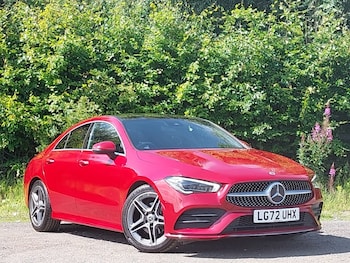 Used Mercedes-Benz CLA 2022 for sale - 75514062: Photo