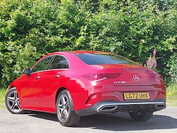 Used Mercedes-Benz CLA 2022 for sale - 75514062: Photo