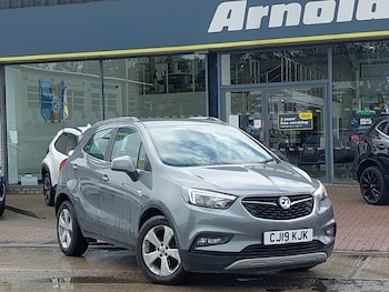 Used Vauxhall Mokka X 2019 for sale - 79433224: Photo