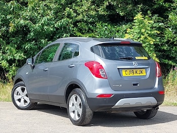 Used Vauxhall Mokka X 2019 for sale - 79433224: Photo