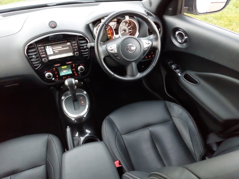 Used Nissan Juke 2019 for sale - 76983522: Photo 10