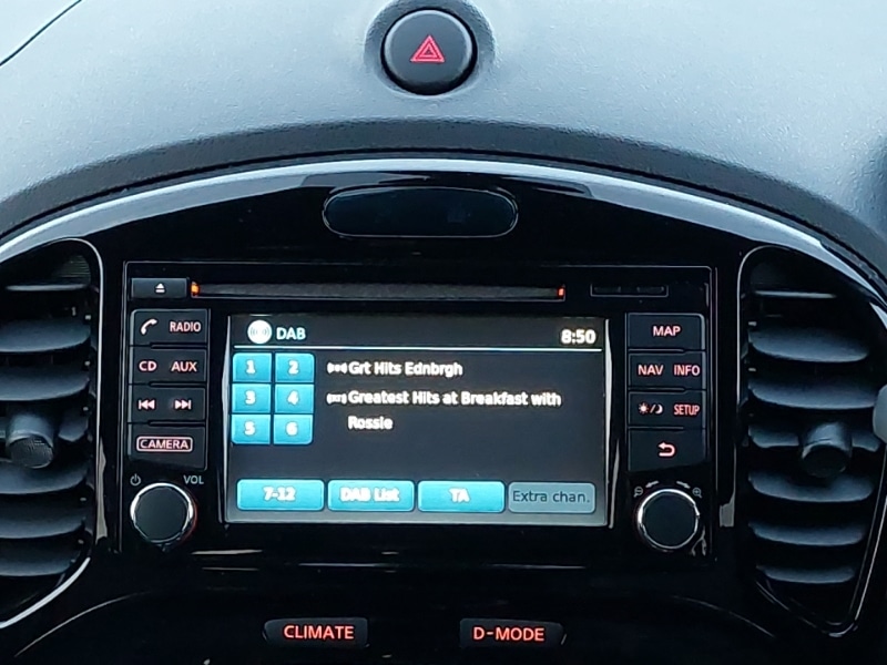 Used Nissan Juke 2019 for sale - 76983522: Photo 11