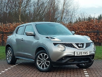 Used Nissan Juke 2019 for sale - 76983522: Photo