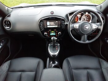 Used Nissan Juke 2019 for sale - 76983522: Photo