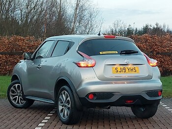 Used Nissan Juke 2019 for sale - 76983522: Photo