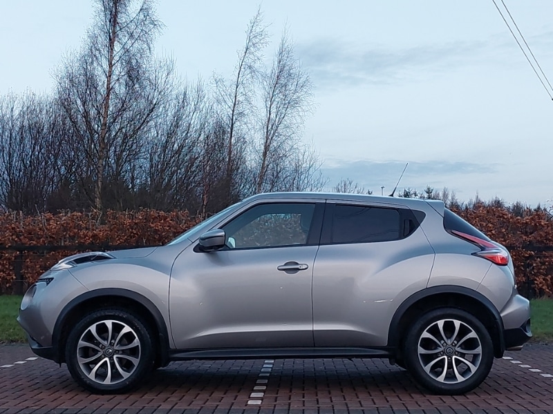 Used Nissan Juke 2019 for sale - 76983522: Photo 4