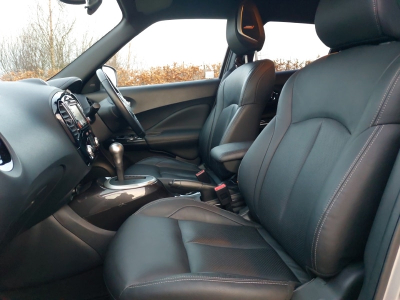 Used Nissan Juke 2019 for sale - 76983522: Photo 5