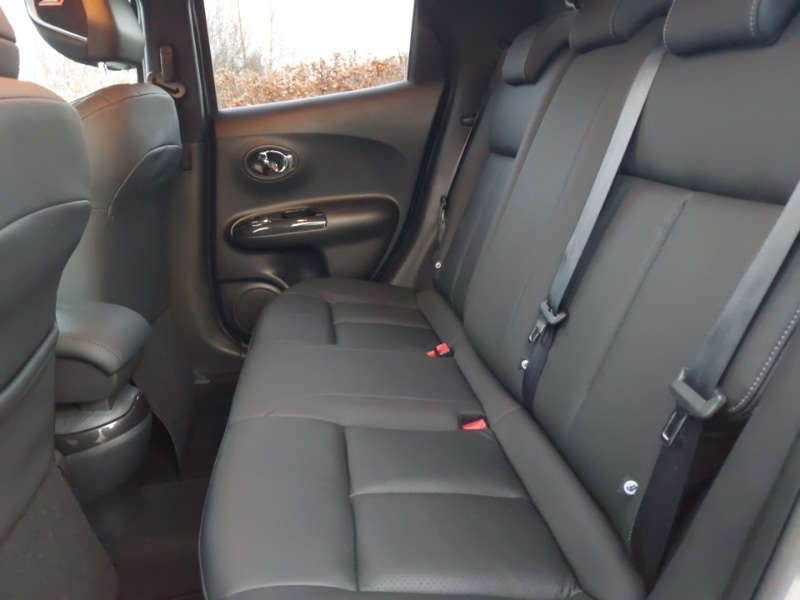 Used Nissan Juke 2019 for sale - 76983522: Photo 6