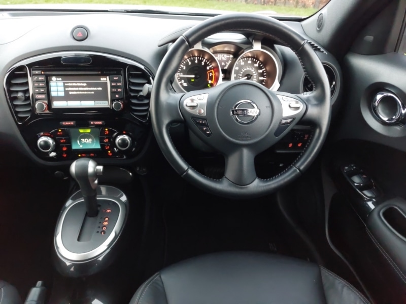 Used Nissan Juke 2019 for sale - 76983522: Photo 7