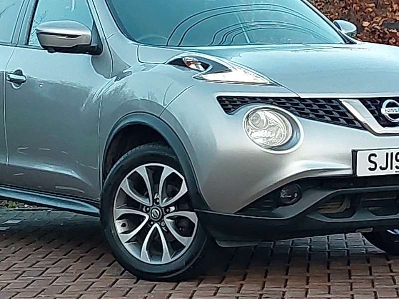 Used Nissan Juke 2019 for sale - 76983522: Photo 9
