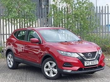 Used Nissan Qashqai 2018 for sale - 79440336: Photo