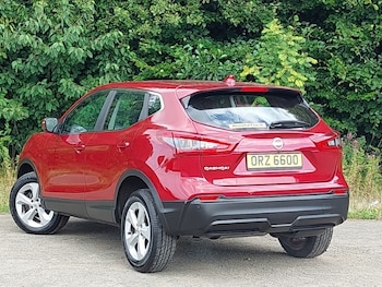 Used Nissan Qashqai 2018 for sale - 79440336: Photo