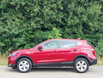 Used Nissan Qashqai 2018 for sale - 79440336: Photo