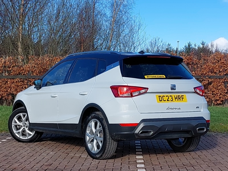 Used SEAT Arona 2023 for sale - 77544064: Photo 3