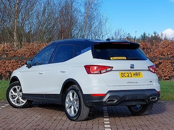 Used SEAT Arona 2023 for sale - 77544064: Photo