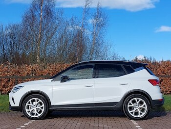 Used SEAT Arona 2023 for sale - 77544064: Photo