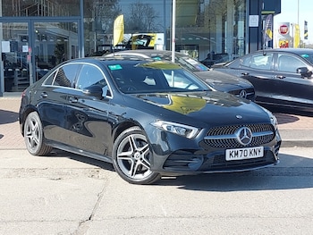 Used Mercedes-Benz A-Class 2020 for sale - 78355504: Photo