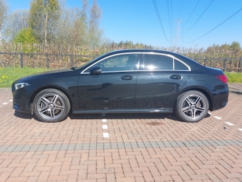 Used Mercedes-Benz A-Class 2020 for sale - 78355504: Photo