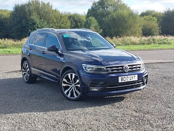 Used Volkswagen Tiguan 2017 for sale - 76587282: Photo