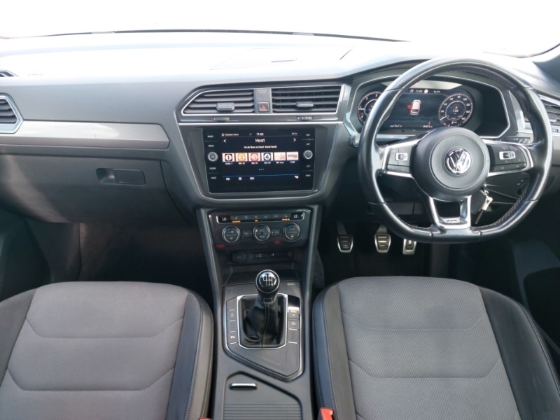 Used Volkswagen Tiguan 2017 for sale - 76587282: Photo 2