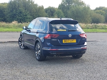 Used Volkswagen Tiguan 2017 for sale - 76587282: Photo