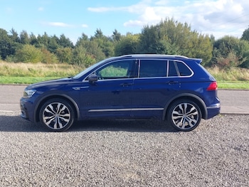 Used Volkswagen Tiguan 2017 for sale - 76587282: Photo