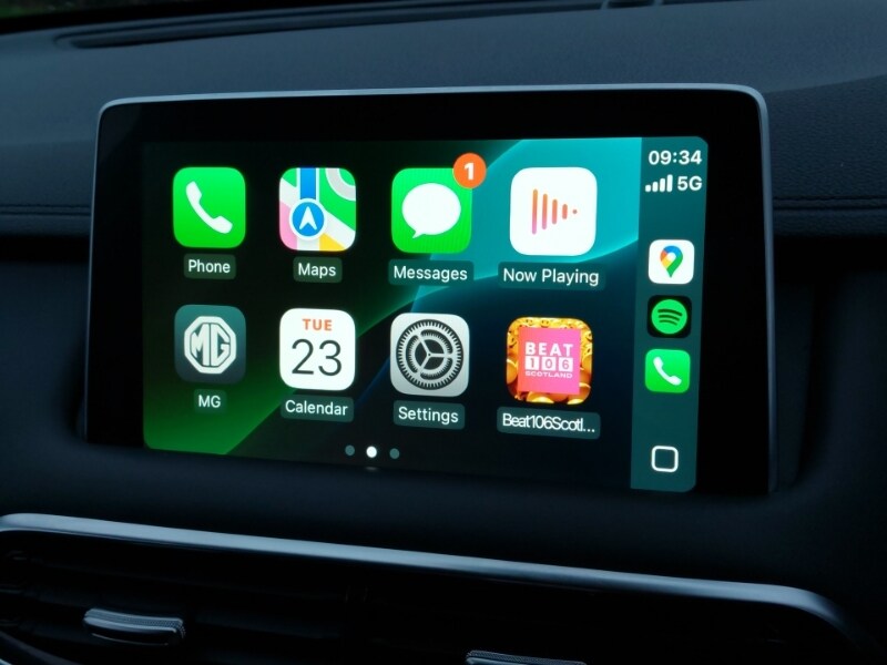 Used MG MG HS 2022 for sale - 77035054: Photo 18